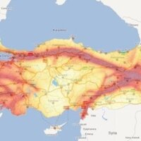Türkiye'de 45 ilde 5,5 ve üzeri deprem üretebilecek 485 diri fay var!