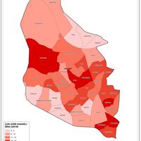 Esenyurt deprem bölgesi mi? İşte Esenyurt deprem risk haritası