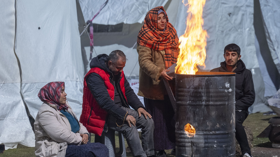 Deprem bölgesi ve diğer illerimizde hava nasıl olacak?
