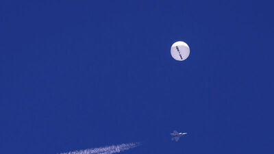 ABD-Çin arasında balon krizinin ardından ilk görüşme