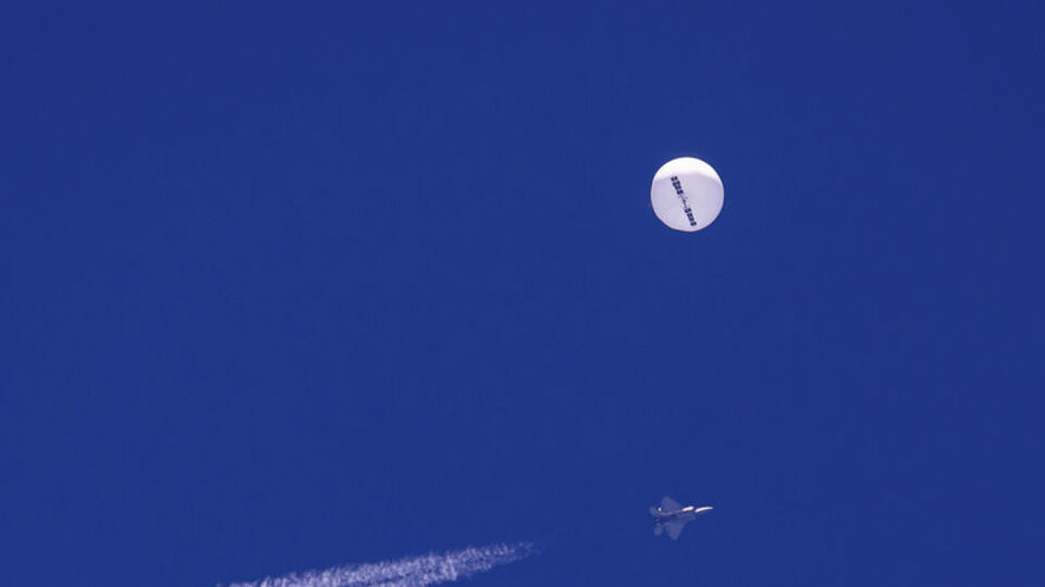 ABD-Çin arasında balon krizinin ardından ilk görüşme