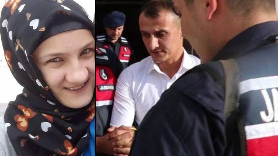 Gülten'i katleden kocaya çifte indirimle 20 yıl hapis