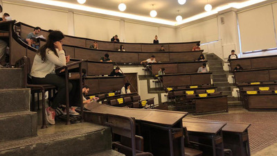 YÖK, bahar yarıyılı ile ilgili 16 soruyu yanıtladı