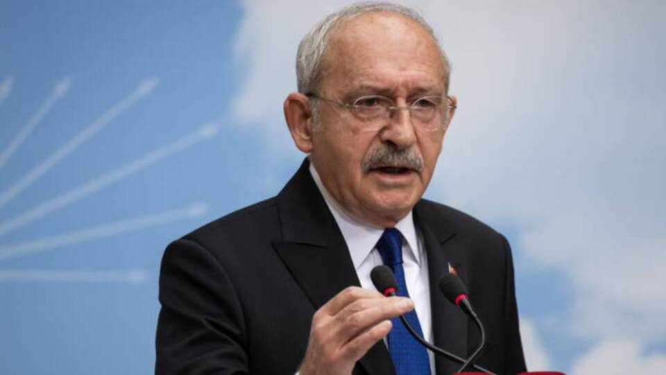 Kılıçdaroğlu'dan hasar tespiti yapan teknik görevlilere çağrı