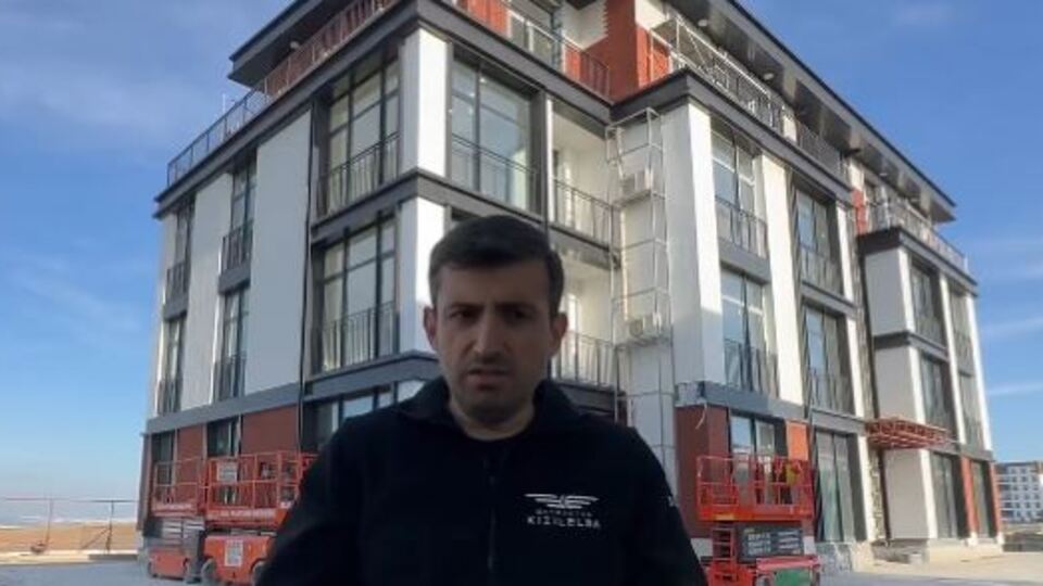 Baykar 22 daire ile katıldı