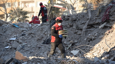 Deprem felaketinde son durum açıklandı