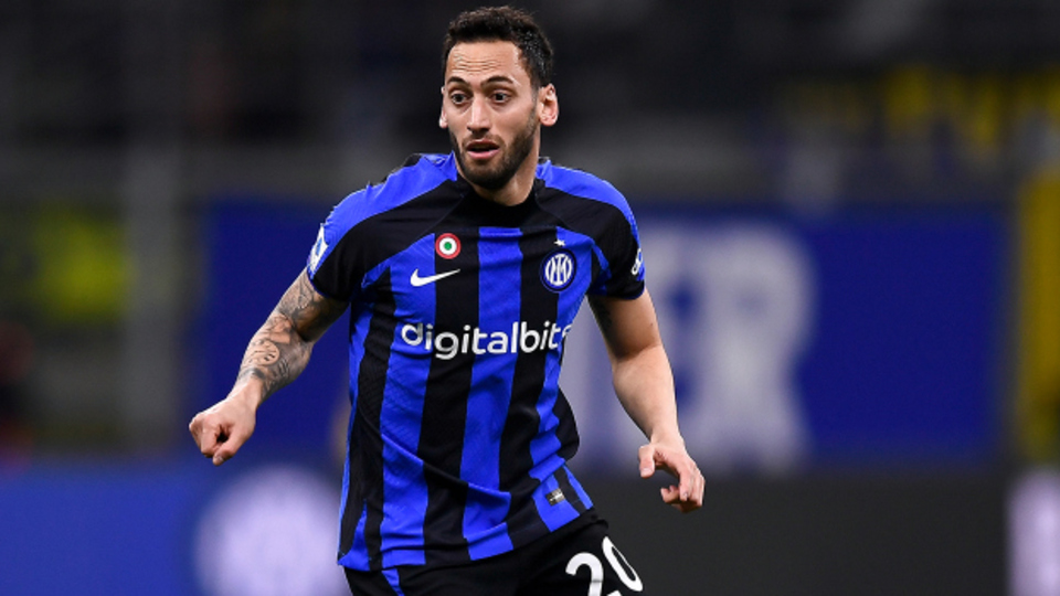 Inter'den Çalhanoğlu açıklaması