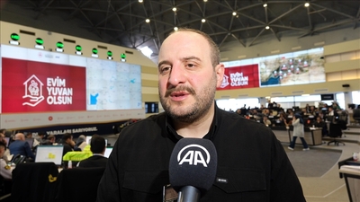 Bakan Varank Habertürk'e açıkladı