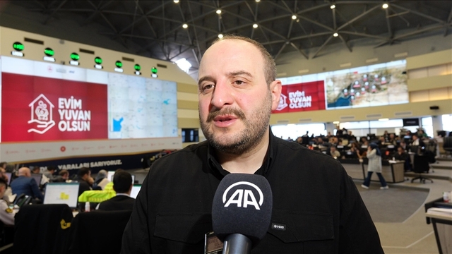 Bakan Varank Habertürk'e açıkladı