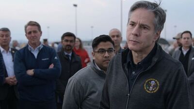 Blinken'dan Türkiye'ye destek mesajı