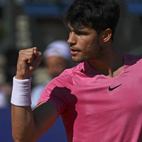 Alcaraz, Arjantin Açık'ta şampiyon