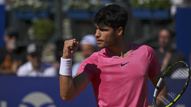 Alcaraz, Arjantin Açık'ta şampiyon