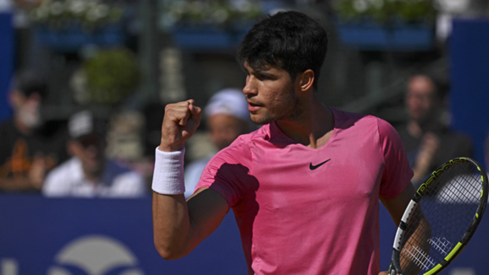 Alcaraz, Arjantin Açık'ta şampiyon