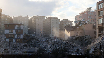 Deprem bölgesinde hava nasıl olacak?