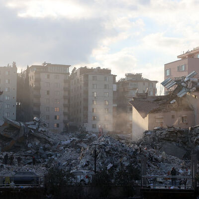 Deprem bölgesinde hava nasıl olacak?