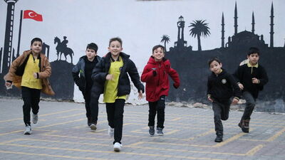 71 ilde ikinci yarıyıl başladı