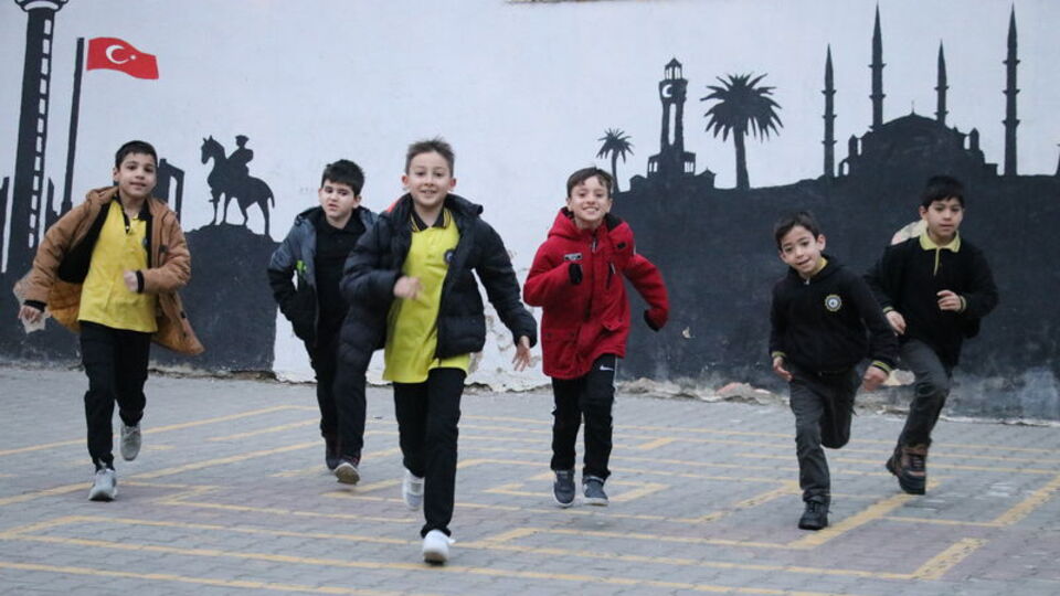 71 ilde ikinci yarıyıl başladı