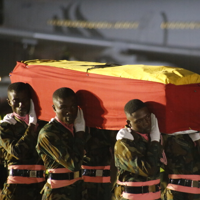 Devlet töreni düzenlenecek