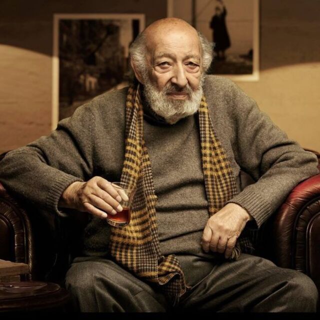 Ara Güler'in hayatı film oluyor