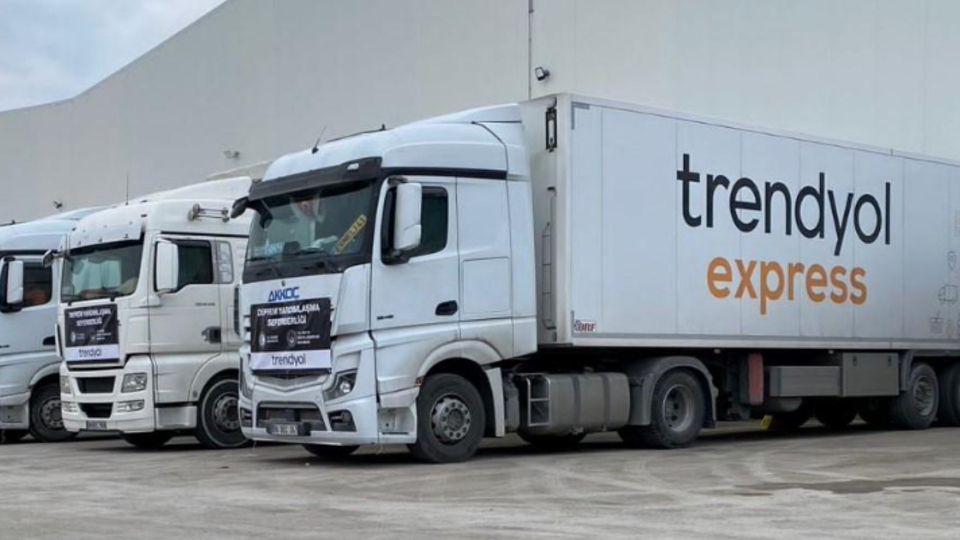 Trendyol'un yardımları 600 milyon TL'yi aştı