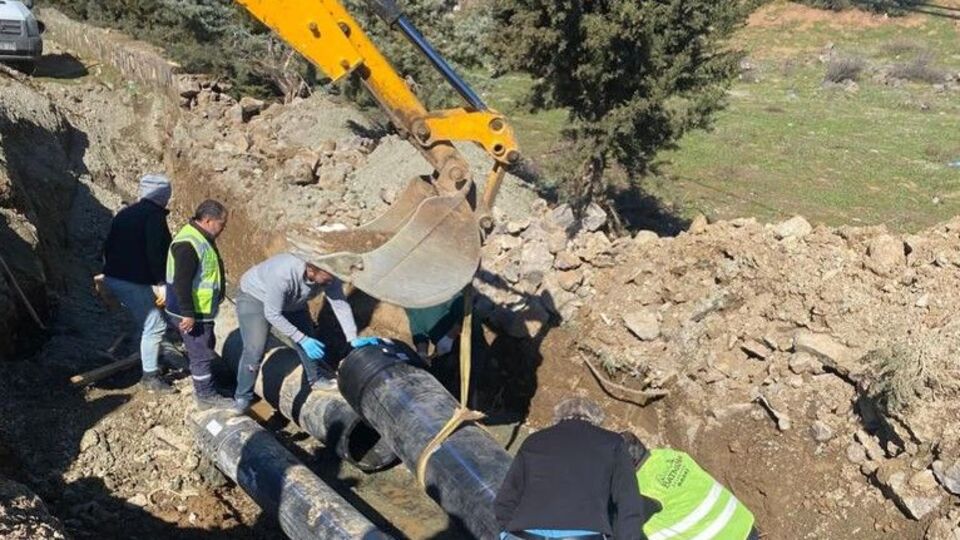 Bakanlıktan 11 ilin içme suyu altyapısı açıklaması