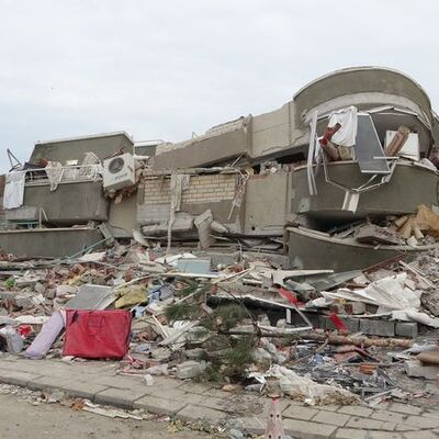 Malatya'da 19 kişinin öldüğü siteyle ilgili 3 gözaltı!