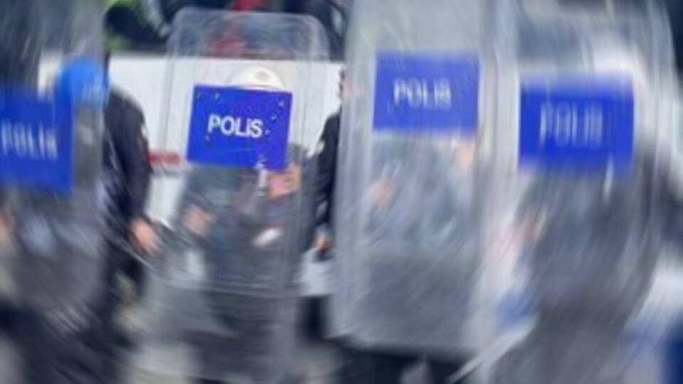 Polise tokat atan astsubaya istenen ceza belli oldu