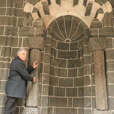 Yapımı 1223'te tamamlandı... Depremde hasar almadığı böyle anlaşıldı