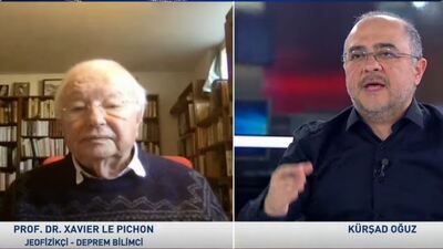 Fransız deprem bilimciden Marmara için kritik açıklama!