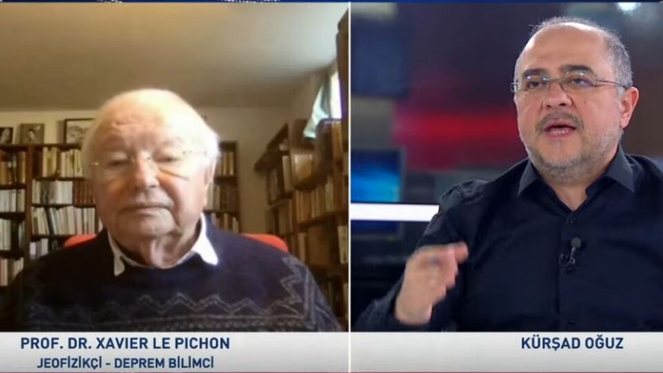 Fransız deprem bilimciden Marmara için kritik açıklama!