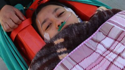 248. saatte enkazdan çıkarılmıştı! Aleyna'da flaş haber!