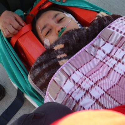 248. saatte enkazdan çıkarılmıştı! Aleyna'da flaş haber!