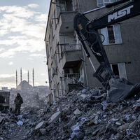 Türkiye'de meydana gelen 7 üzeri depremler