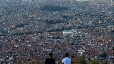 Ödüllü yönetmen 5 ay önce çekmişti
