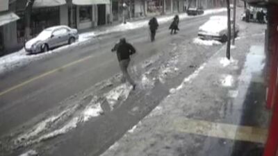 13 kişi hayatını kaybetmişti! Yetiş Apartmanı'nın yıkılma anı!