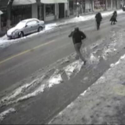 13 kişi hayatını kaybetmişti! Yetiş Apartmanı'nın yıkılma anı!