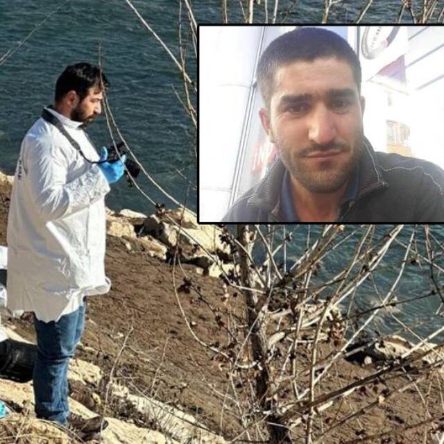 Munzur Çayı'ndaki cansız bedenin kimliği belli oldu