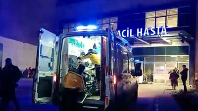 Cumhurbaşkanı Yardımcısı Oktay: 8 yaralı var