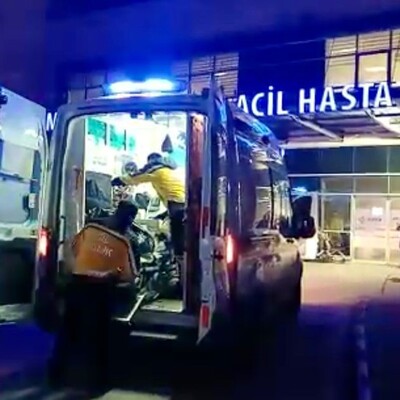 Cumhurbaşkanı Yardımcısı Oktay: 8 yaralı var