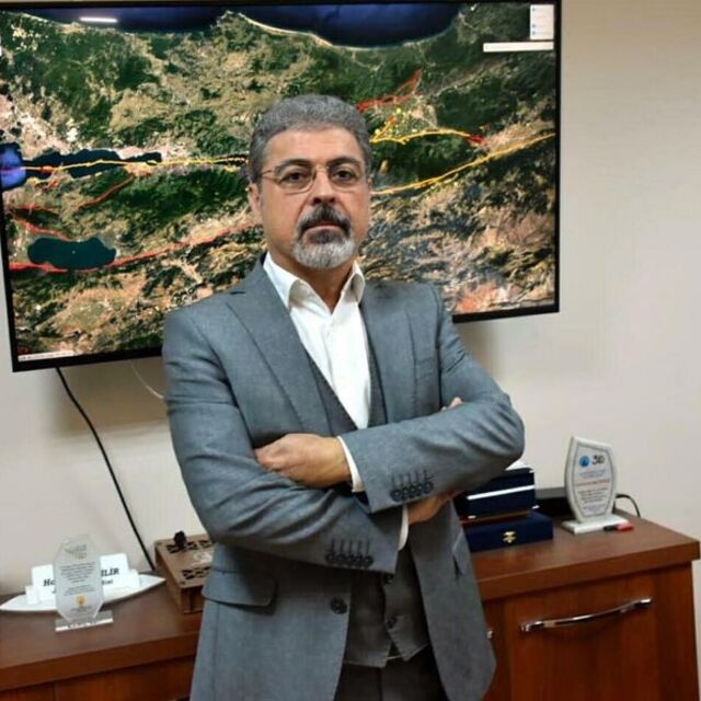 Prof. Sözbilir: Antakya fayı kırıldı
