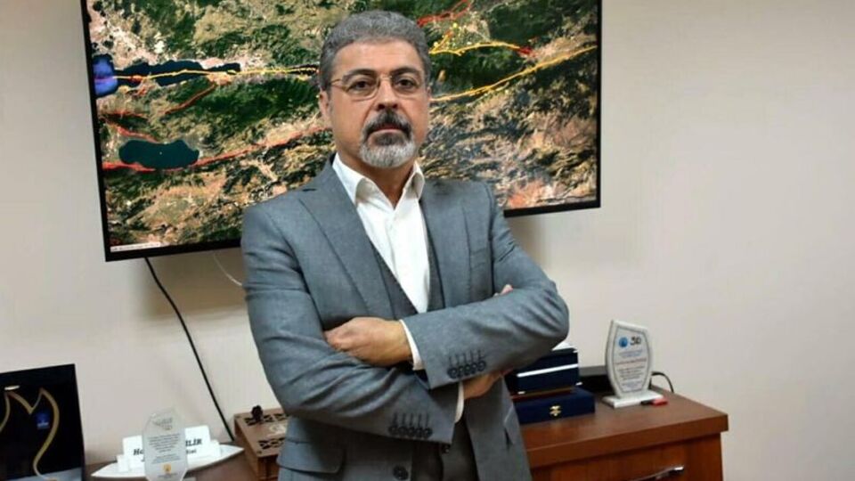 Prof. Sözbilir: Antakya fayı kırıldı