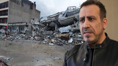 Depremin merkezinden bildirdiler