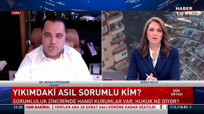 Yıkımın sorumlusu neyle yargılanacak?