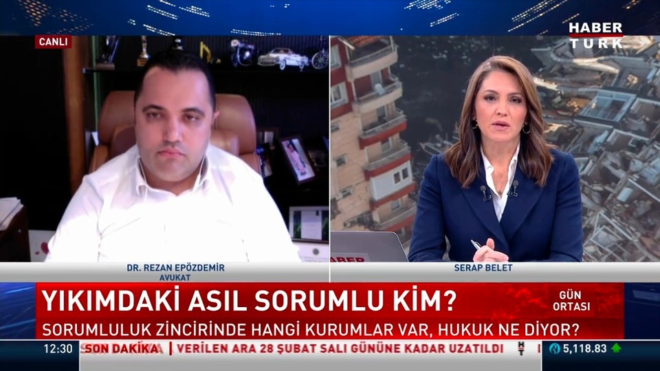 Yıkımın sorumlusu neyle yargılanacak?