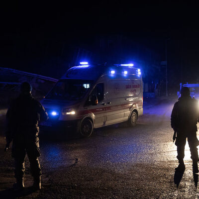 Hatay'daki depremlerde can kaybı 6'ya yükseldi