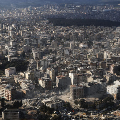 İTÜ'lü Jeolog Prof. Dr. Okan Tüysüz açıkladı! Hatay depremleri ne anlatıyor?