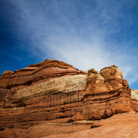 Dev kayalar depremler hakkında bilgi verebilir