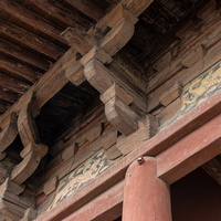 Çin'de depreme karşı kullanılan ilginç sistem