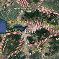 Bu ilçeler risk taşıyor! İşte İzmir'de deprem riski olan ilçeler