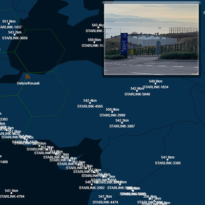 Starlink interneti Türkiye'de ne zaman çalışmaya başlayacak?